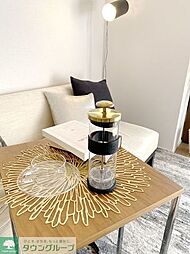 ケルスコート笹塚 903 9階2LDKのリビング/ダイニング