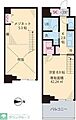 beRoom下北沢4階17.7万円