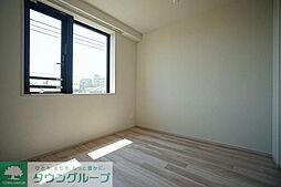 nidoSAKURAGAOKA 306 3階2LDKのリビング/ダイニング