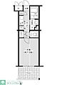 ステラメゾン下北沢1階12.4万円