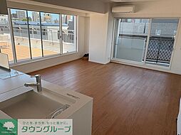 ソサエティ中野富士見町 601 6階2LDKのリビング/ダイニング