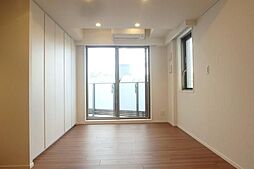 ザ・パークハビオ新宿 627 6階ワンルームのリビング/ダイニング