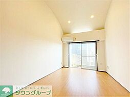 グラマシー若林 304 3階1Kのリビング/ダイニング