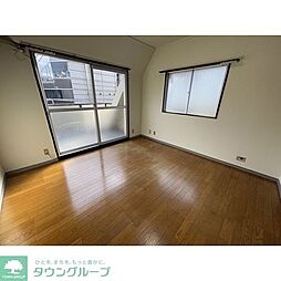 エコーマンション 401 4階1Kのリビング/ダイニング