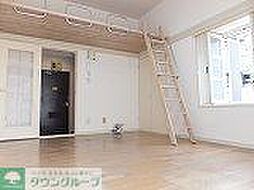 レオパレス新中野第2 103 1階1Kのリビング/ダイニング