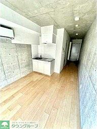 ハーモニーグラシア世田谷代田 302 2階ワンルームのリビング/ダイニング