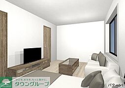 Ａｘｉａ千歳烏山 302 3階1Kのリビング/ダイニング