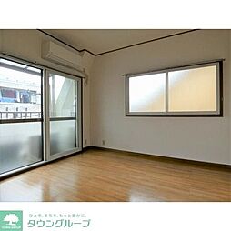 ハイツ竹井 302 3階1Kのリビング/ダイニング