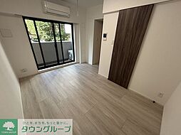 GRAN PASEO高井戸 303 1階1Kのリビング/ダイニング