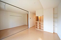 エルサ浜田山 103 1階1LDKのリビング/ダイニング