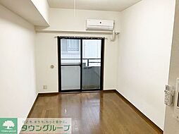 グランド・ガーラ笹塚 202 2階1Kのリビング/ダイニング