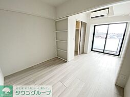 シーズンフラッツ柿の木坂 202 2階1DKのリビング/ダイニング