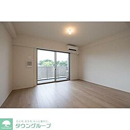 アビティグランデ砧　Ｃ棟 3510 5階1LDKのリビング/ダイニング