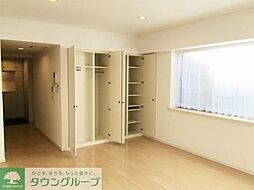 太子堂イースト 201 2階ワンルームのリビング/ダイニング