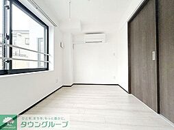 エルファーロ恵比寿 402 4階1LDKのリビング/ダイニング