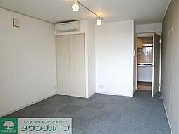 ＴＥＲＺＯＣＡＳＡ 303 3階ワンルームのリビング/ダイニング