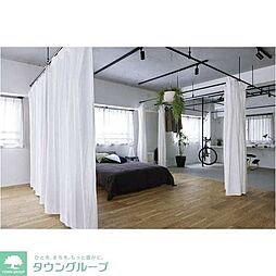 ＰＡＴＨ中目黒ｄｕｅ 0603 6階ワンルームのリビング/ダイニング