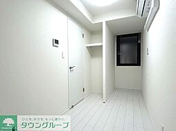 モンソレイユ方南町 401 4階1Kのリビング/ダイニング