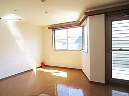 セレス代沢 202 2階1LDKのリビング/ダイニング