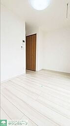 京王線 明大前駅 徒歩5分の賃貸アパート 3階ワンルームのリビング/ダイニング