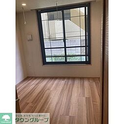 ディームス初台I 203 2階1Kのリビング/ダイニング