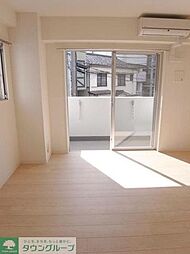 ブリリアント恵比寿 203 2階ワンルームのリビング/ダイニング