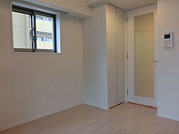 パークキューブ笹塚 306 3階1Kのリビング/ダイニング