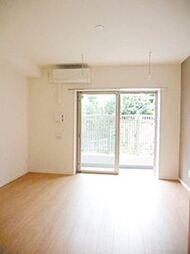 フォレスト浜田山 104 1階1Kのリビング/ダイニング