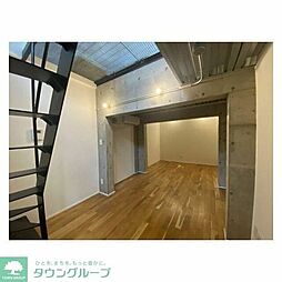 北沢4ビル W05 1階1Kのリビング/ダイニング