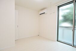 リブリ・宮坂 107 1階1Kのリビング/ダイニング