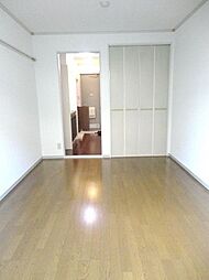 ドルフ北烏山　B 101 1階1Kのリビング/ダイニング