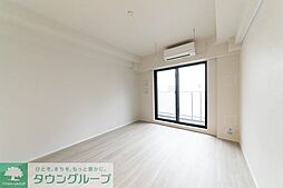 プラウドフラット渋谷富ヶ谷 304 3階1LDKのリビング/ダイニング