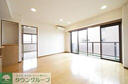 サンハイム 703 7階2SLDKのリビング/ダイニング