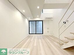 イプセ代々木上原Residence 103 1階1LDKのリビング/ダイニング