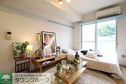 パレ・ＴＯＨＯ・用賀 101 1階ワンルームのリビング/ダイニング