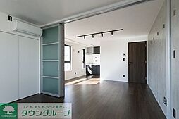 S-FORT駒沢大学 101 1階1LDKのリビング/ダイニング