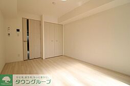 クオリタス杉並方南町 103 1階1Kのリビング/ダイニング