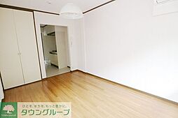 立花ハイツ 105 1階1Kのリビング/ダイニング