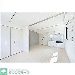 ASTILE原宿 401 4階1LDKのリビング/ダイニング