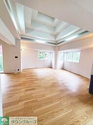 グリーンテラス元代々木 401 4階3LDKのリビング/ダイニング