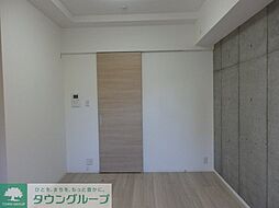 ZOOM新宿南Second 1203 12階1Kのリビング/ダイニング