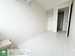 アズール世田谷 302 3階1Kのリビング/ダイニング