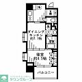 レジディア池尻大橋10階15.5万円