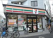 セブンイレブン 229m
