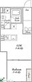 LUMIEC un Sakurashinmachi North1階15.5万円