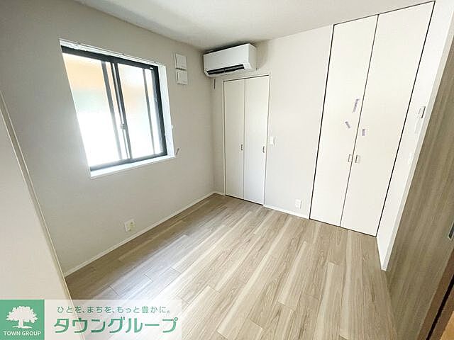 寝室