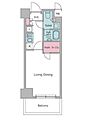 レジディア杉並方南町2階13.3万円