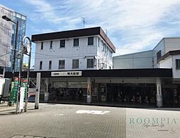 明大前駅(京王線) 徒歩29分。 2300m