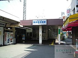 アトリオフラッツ中野新井薬師