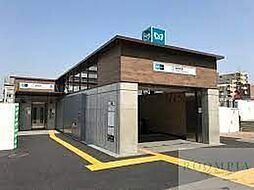 南砂町駅(東京メトロ 東西線) 徒歩23分。 1810m